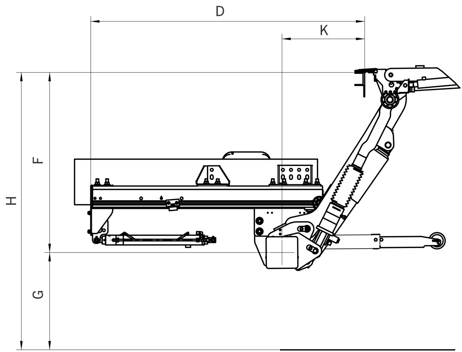 MBB Drawing_retractable type R_1500SH R_2000LH_type SM_LM